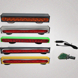 LED WIRELESS MGNETIC TOWING LIGHT BAR