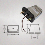 LED LICENSE PLATE LIGHT