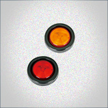 2&rdquo; LED ROUND CLEARANCE AND SIDE MARKER LIGHT