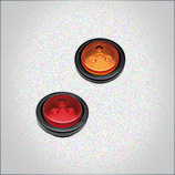 2-1/2&rdquo; 3ֻLEDԲ�αߵ�