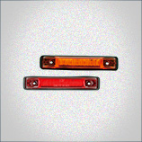 4&rdquo;��3/4&rdquo; LED�ߵ�