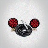 MTL12LHD / LED HEAVY DUTY MAGNETIC TOWING LIGHT KIT