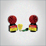 MTL12WL-1 / LED WIRELESS MAGNETIC TOWING LIGHT KIT