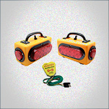 MTL12WL-2 / LED WIRELESS TOWING LIGHT KIT