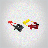 7-WAY RV BLADE TO 4-WIRE FLAT ADAPTER