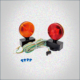 MTL12V / MAGNETIC TOWING LIGHT KIT