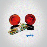 MTL12V-2 / MAGNETIC TOWING LIGHT KIT