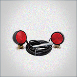 MTL12VHD / HEAVY DUTY MAGNETIC TOWING LIGHT KIT