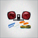 TL12V / TRAILER LIGHT KIT
