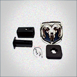 LED HITCH COVER LIGHT