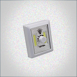 LED CORDLESS LIGHT WITH DIMMER