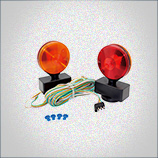 MTL12LED-2 / LED DOUBLE FACED MAGNETIC TOWING LIGHT KIT